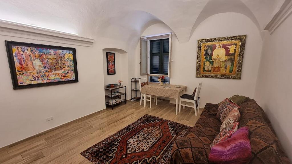Beautifully Restored Romantic Apartment In The Centre Of Historic ดอลเชโด ภายนอก รูปภาพ