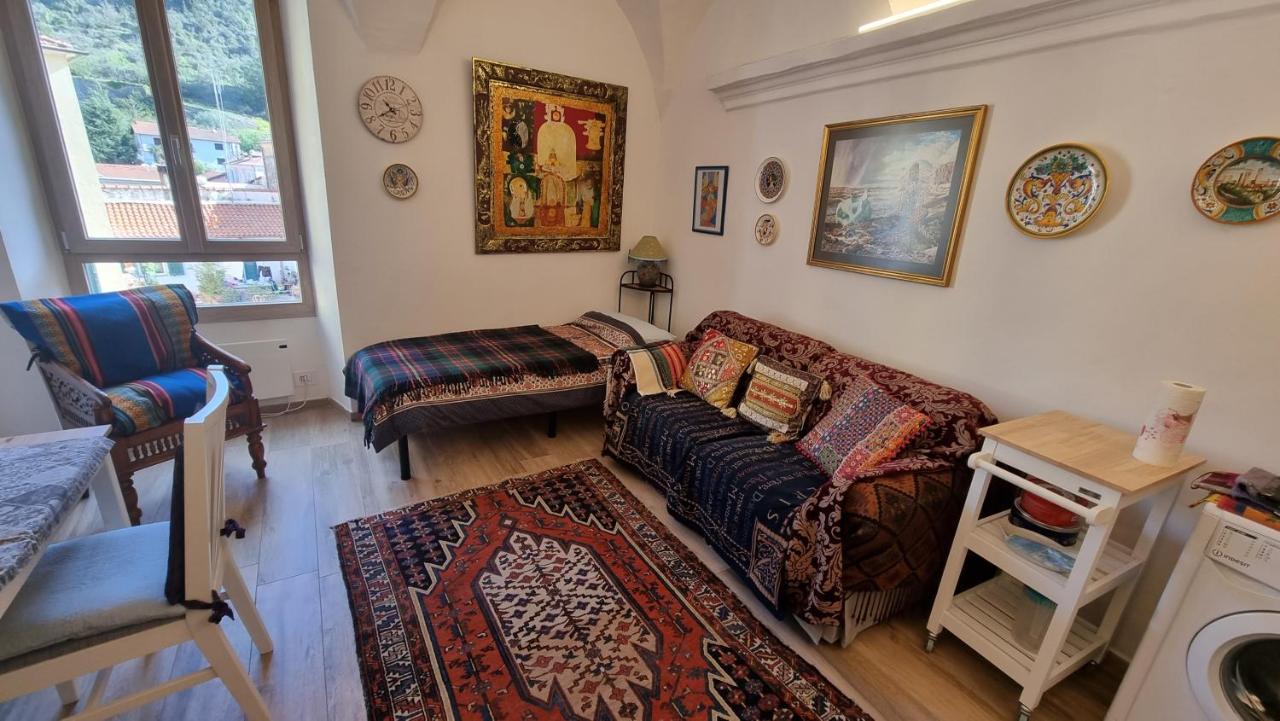 Beautifully Restored Romantic Apartment In The Centre Of Historic ดอลเชโด ภายนอก รูปภาพ